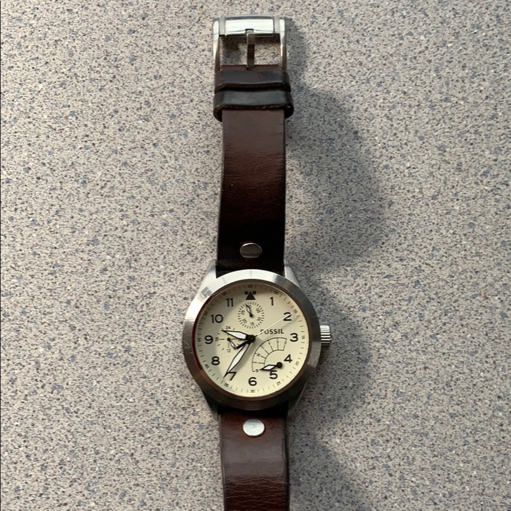 Fossil Watch